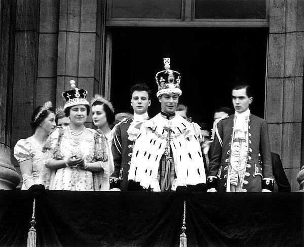 Coronation of King George VI May 1937 1930 s