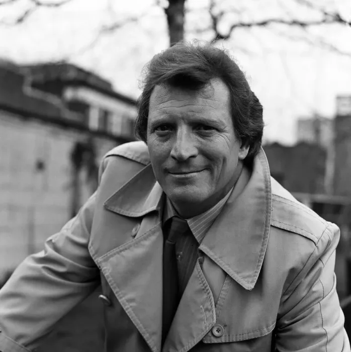 Framed Print : Coronation Street actor Johnny Briggs. 7th December 1983 Framed Print : Coronation Street actor Johnny Briggs. 7th December 1983