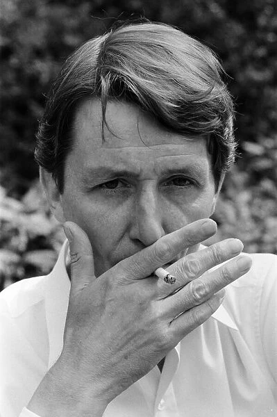 'Coronation Street'creator and screenwriter Tony Warren. June 1980