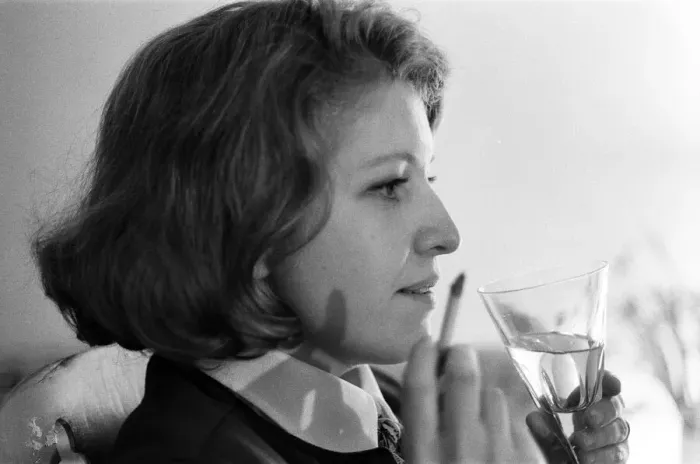 Framed Print : Coronation Streets Anne Reid watching her character Valerie Barlow die on screen Framed Print : Coronation Streets Anne Reid watching her character Valerie Barlow die on screen