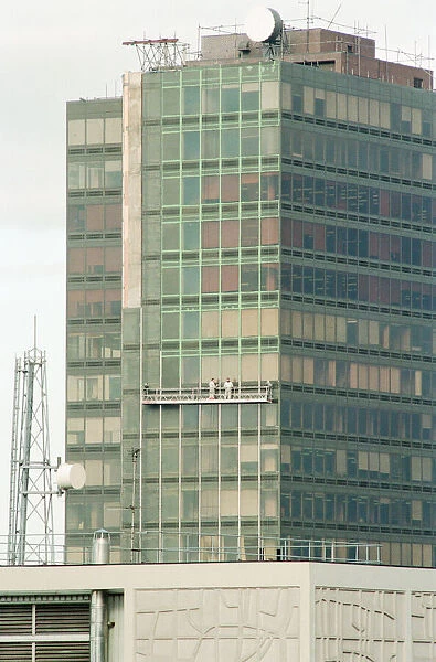 Corporation House, Corporation Road, Middlesbrough, 17th February 1993