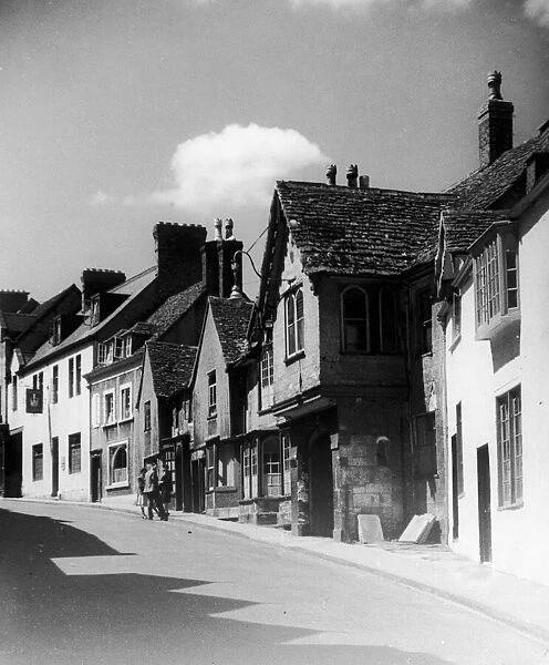 Cotswolds, Circa 1935