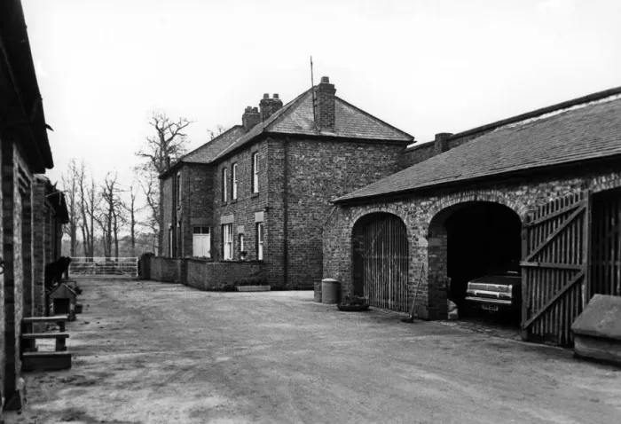 Framed Print : Coulby Newham Leisure Farm, Coulby Newham, Middlesbrough, North Yorkshire