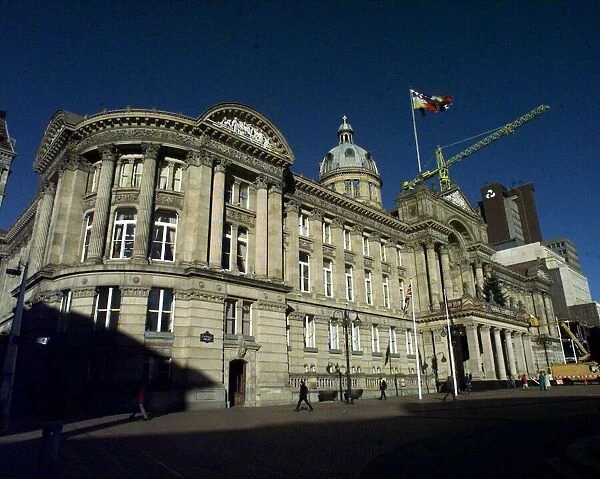 The Council House, Birmingham