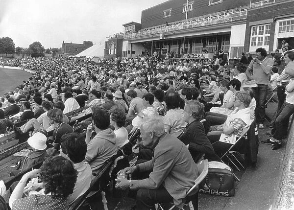 Courtaulds cricket ground, Lockhurst Lane, Foleshill, Coventry
