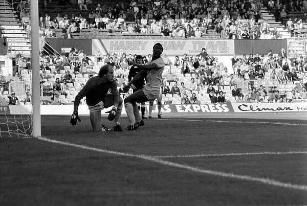 Coventry 4 v. Leeds United 0. September 1981 MF03-09-003