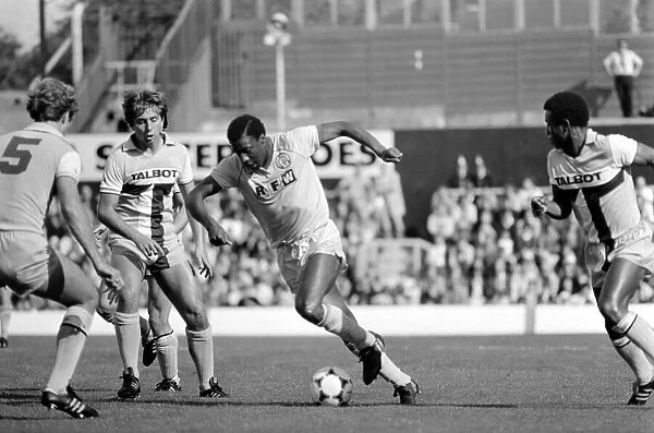 Coventry 4 v. Leeds United 0. September 1981 MF03-09-007