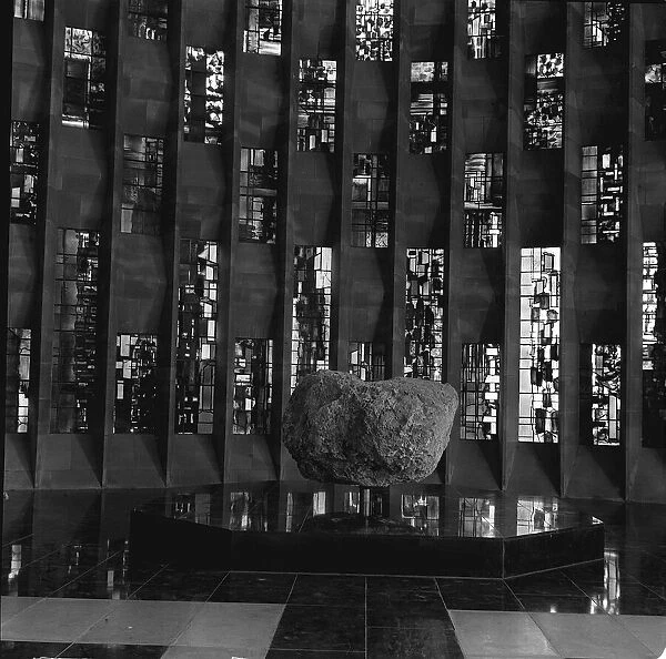 Coventry Cathedral May 1962