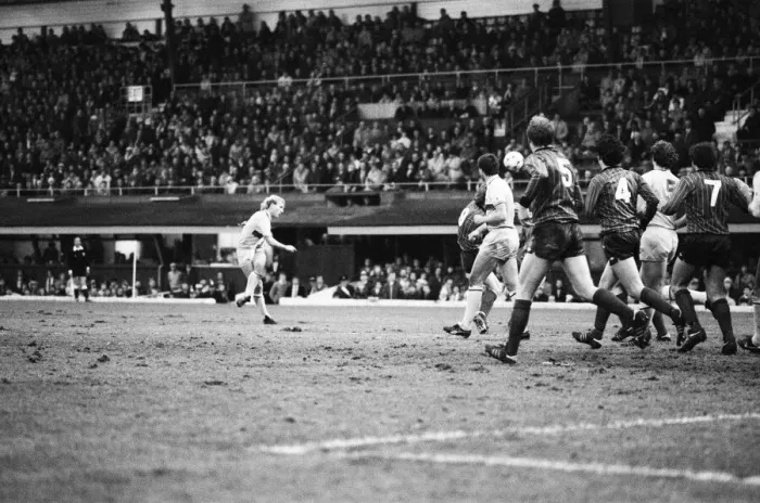 Framed Print : Coventry City 3-1 Worcester City, FA Cup Third Round match at Highfield Road Framed Print : Coventry City 3-1 Worcester City, FA Cup Third Round match at Highfield Road