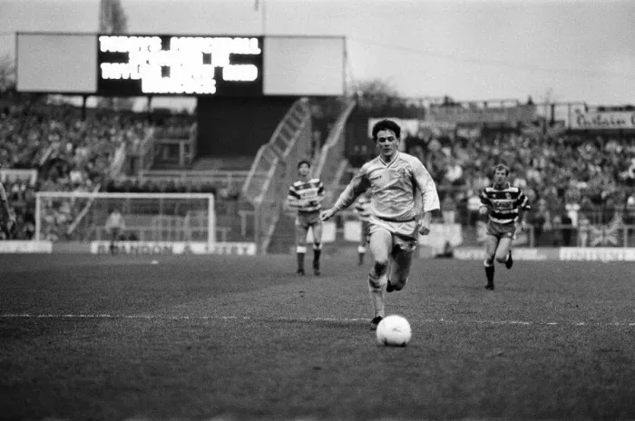 Framed Print : Coventry City 5-0 Sheffield Wednesday, League match at Highfield Road Framed Print : Coventry City 5-0 Sheffield Wednesday, League match at Highfield Road