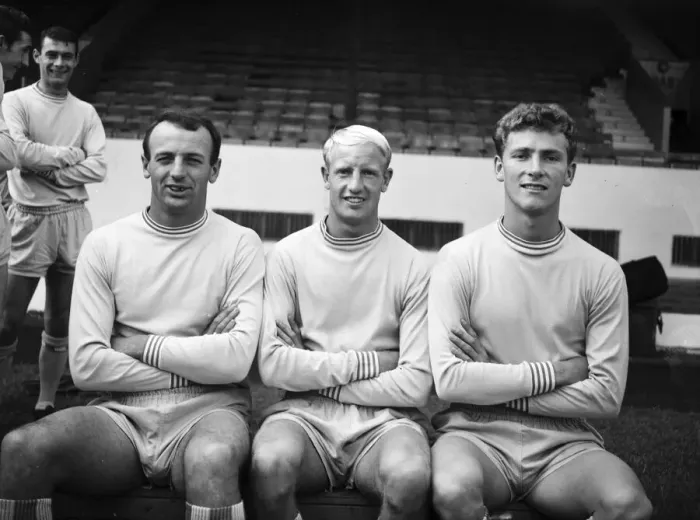 Framed Print : Coventry City FC 1963 / 64. Pre Season Photo-call, August 1963. ID To Be Confirmed Framed Print : Coventry City FC 1963 / 64. Pre Season Photo-call, August 1963. ID To Be Confirmed