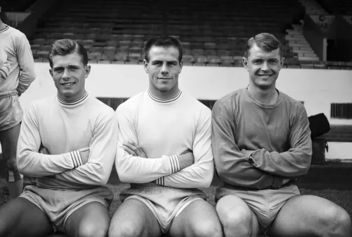 Framed Print : Coventry City FC 1963 / 64. Pre Season Photo-call, August 1963. ID To Be Confirmed Framed Print : Coventry City FC 1963 / 64. Pre Season Photo-call, August 1963. ID To Be Confirmed