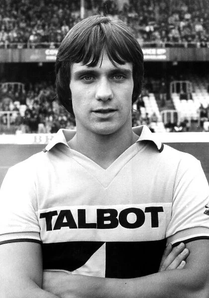 Coventry City footballer Rudi Kaiser. 26th September 1981