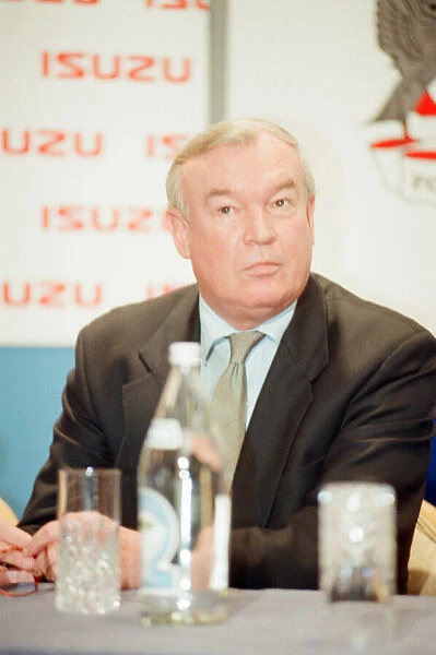 Coventry City, news press conference, 22nd January 1999