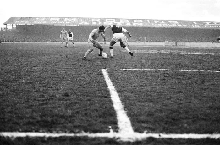 Framed Print : Coventry City v Northampton Town, 28th March 1967