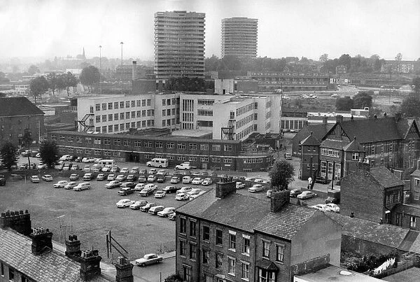 The Coventry & Warwickshire Hospital, Stoney Stanton Road, Coventry