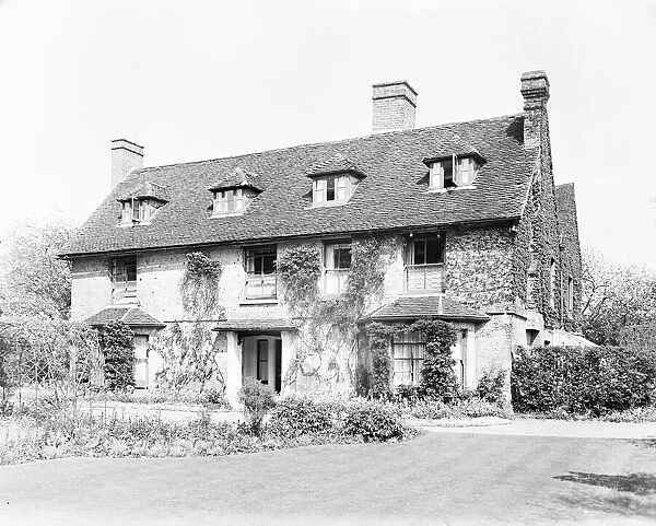 Cowley Cottage, Cowley Road, Cowley 1932