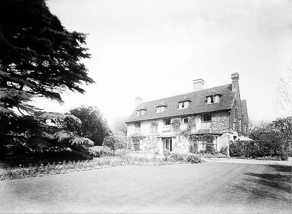Cowley Cottage, Cowley Road, Cowley 1932