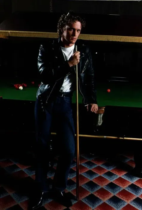 Framed Print : Craig McLachlan actor and singer picturedby snooker table DBase A©Mirrorpix Framed Print : Craig McLachlan actor and singer picturedby snooker table DBase A©Mirrorpix