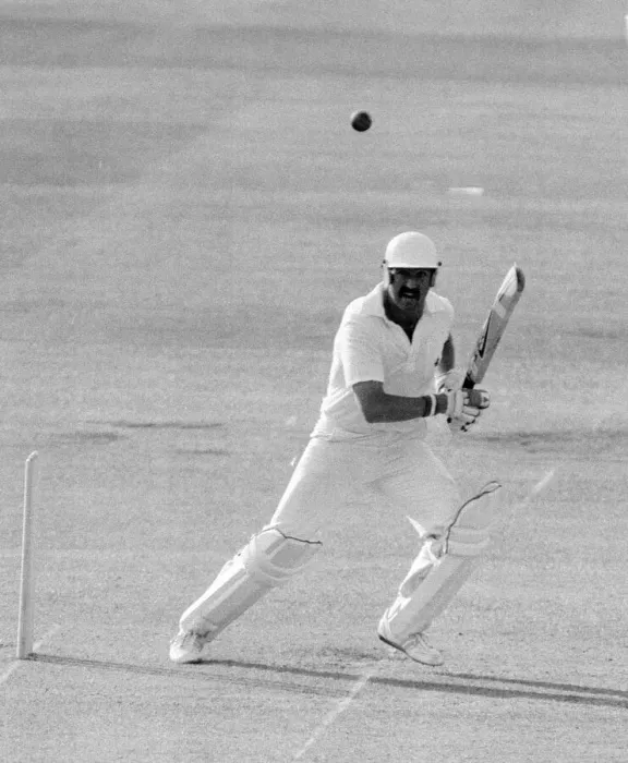 Framed Print : Cricket The Ashes England v Australia 1st Test at Lords June 1985 Framed Print : Cricket The Ashes England v Australia 1st Test at Lords June 1985