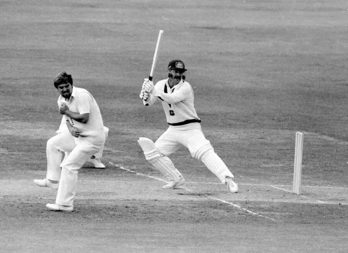 Framed Print : Cricket The Ashes England v Australia 2nd Test at lords July 1981 Australian Framed Print : Cricket The Ashes England v Australia 2nd Test at lords July 1981 Australian