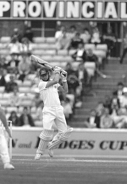 Cricket The Ashes England v Australia 6th Test at The Oval August 1981 Australia