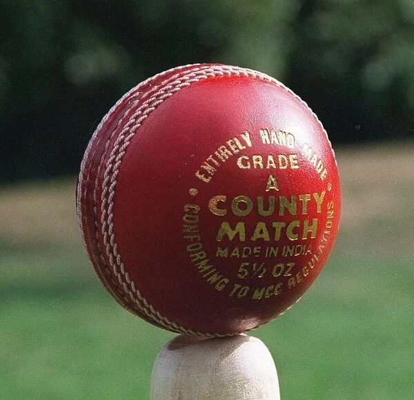 Cricket Ball DBase