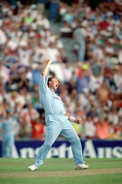 Cricket World Cup 1992 - Australia: Australia v. England at Sydney