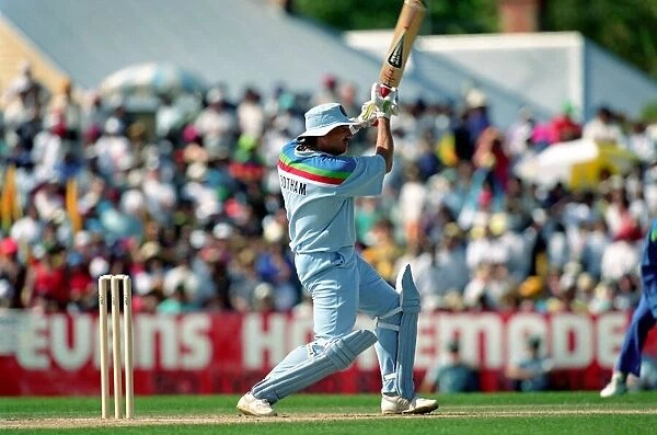 Cricket World Cup 1992 - Australia: England v. Sri Lanka at Ballarat