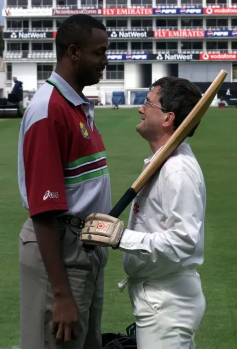 Framed Print : Cricket World Cup 1999 England May 1999 Courtney Walsh the West Indian Fast Bowler takes Framed Print : Cricket World Cup 1999 England May 1999 Courtney Walsh the West Indian Fast Bowler takes
