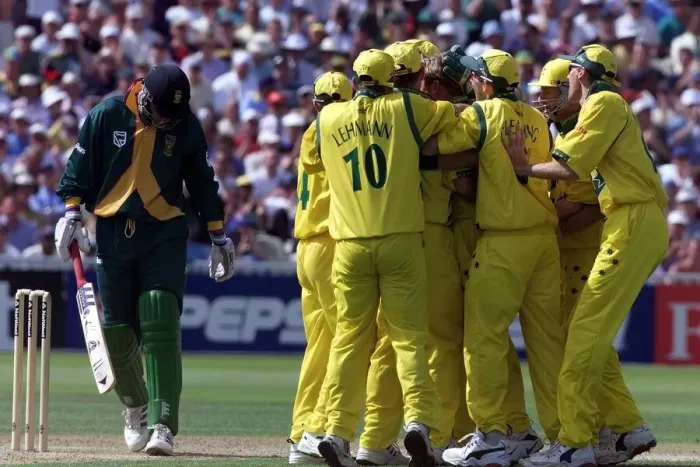 Framed Print : Cricket World Cup 1999 Shane Warne Australia Celebrates Taking The Wicket Of Hansie Framed Print : Cricket World Cup 1999 Shane Warne Australia Celebrates Taking The Wicket Of Hansie