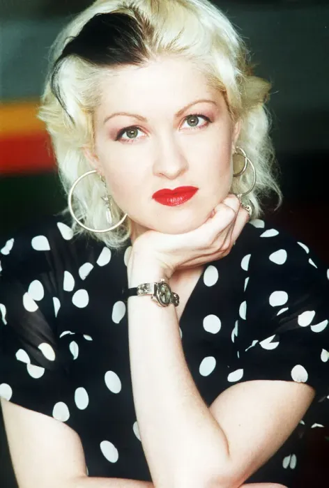Framed Print : Cyndi Lauper Singer Framed Print : Cyndi Lauper Singer
