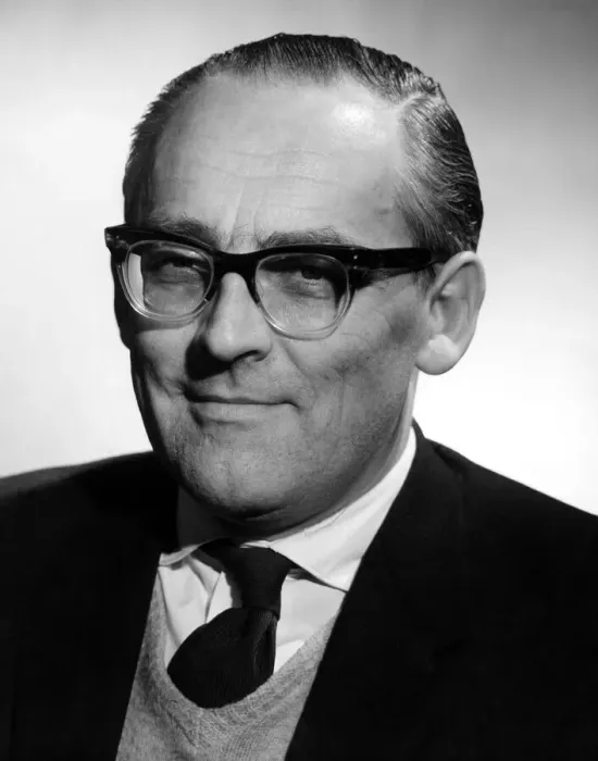 Framed Print : Daily Mirror photographer Bill Malindine. 21st December 1961