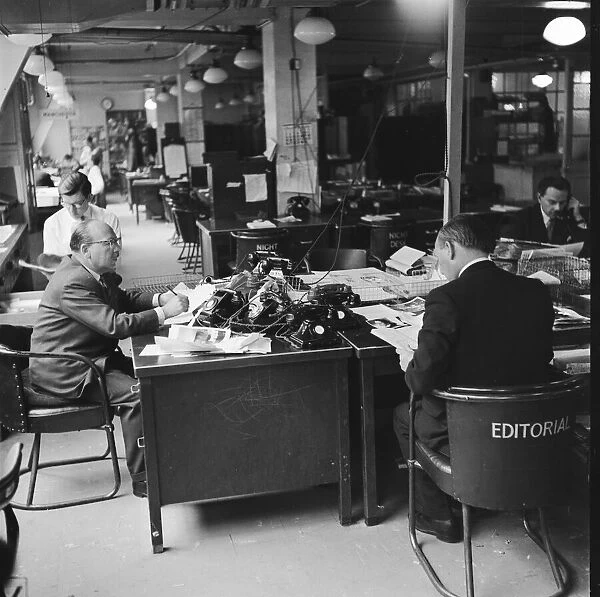 Daily Mirror Picture Desk 23rd March 1956