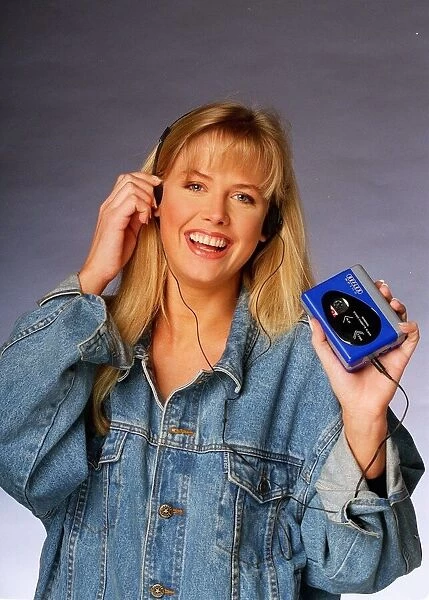 Daily Mirror Promotions Personal Stereo Walkman