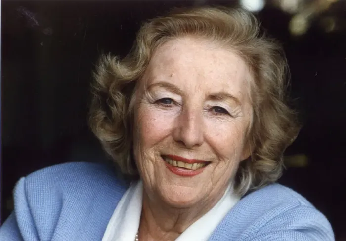 Framed Print : Dame Vera Lynn 29  /  04  /  1994