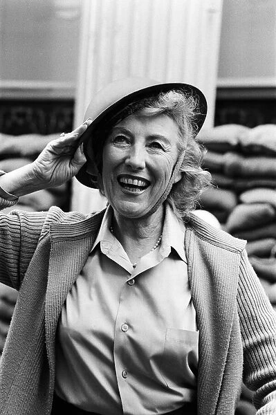 Dame Vera Lynn will appear at the Lyceum in Stage Door Canteen