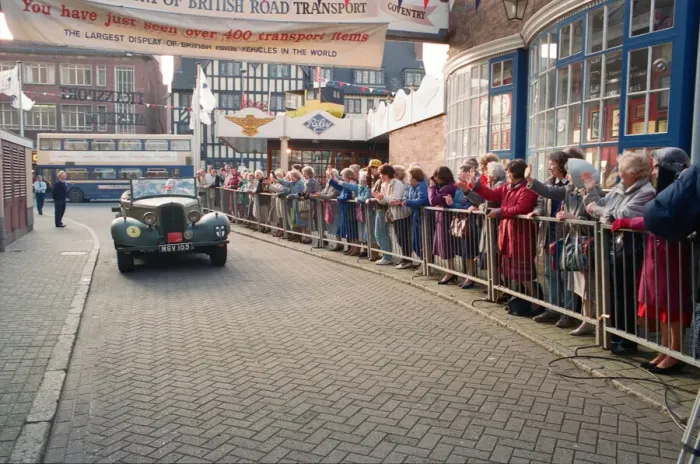 Framed Print : Dame Vera Lynn opens a Blitz Experience exhibition at Coventry Framed Print : Dame Vera Lynn opens a Blitz Experience exhibition at Coventry