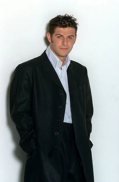 Damon Britton Actor September 1998