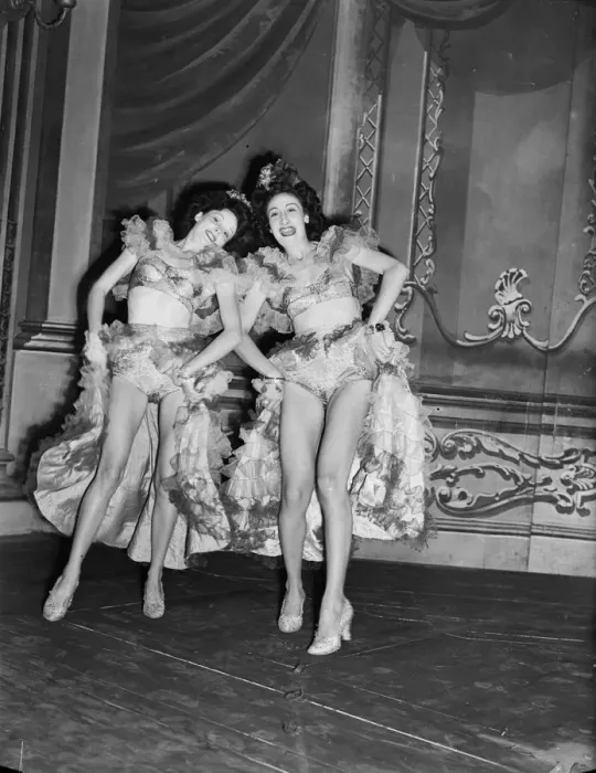 Framed Print : Dancing the samba at the Covent Garden Opera House in London near the end of