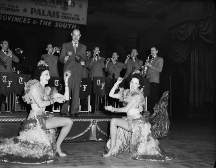 Framed Print : Dancing the samba at the Covent Garden Opera House in London near the end of Framed Print : Dancing the samba at the Covent Garden Opera House in London near the end of