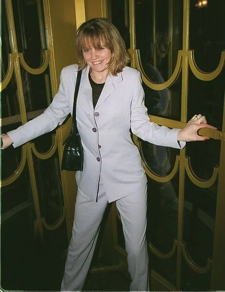 Danniella Westbrook actress at Claridges March 1998