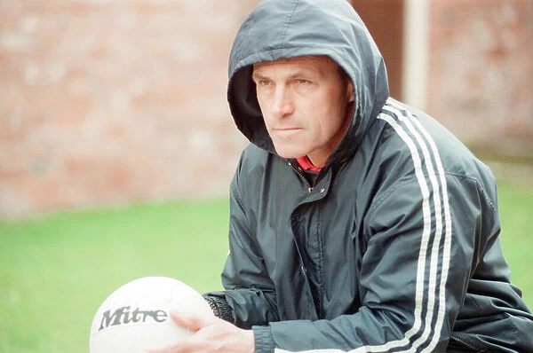 Dario Gradi, Crewe Alexandra Manager, Wednesday 19th February 1997