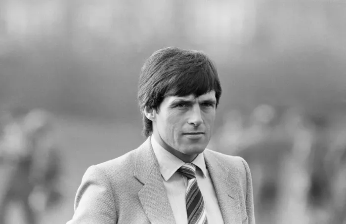 Framed Print : Dario Gradi takes over at Crystal Palace. 28th January 1981