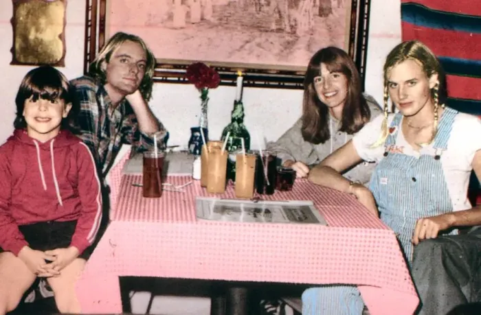 Framed Print : Darryl Hannah Actress Finds herself married after drunken night out