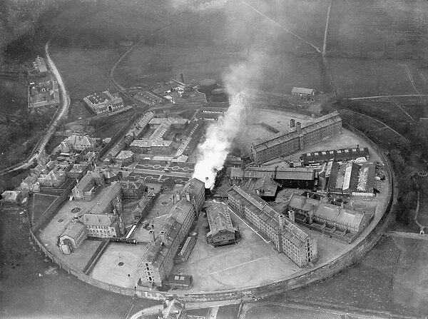 Dartmoor Prison January 1932