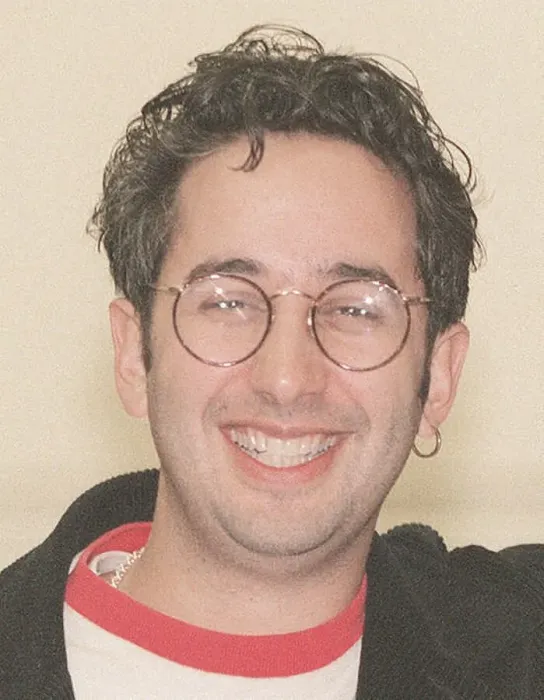 : David Baddiel Tv presenter and Daily Mirror Columnist epd : David Baddiel Tv presenter and Daily Mirror Columnist epd