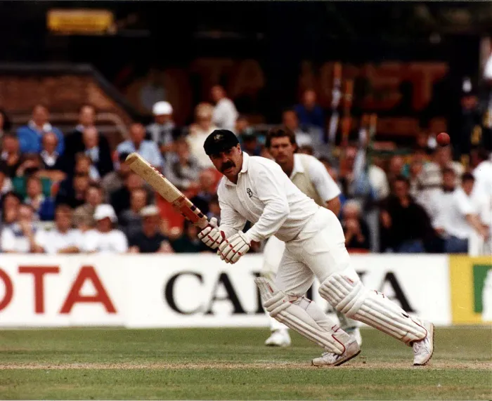 Framed Print : David Boon Cricketer for Australia Batsman actionimagescricket0105 Framed Print : David Boon Cricketer for Australia Batsman actionimagescricket0105
