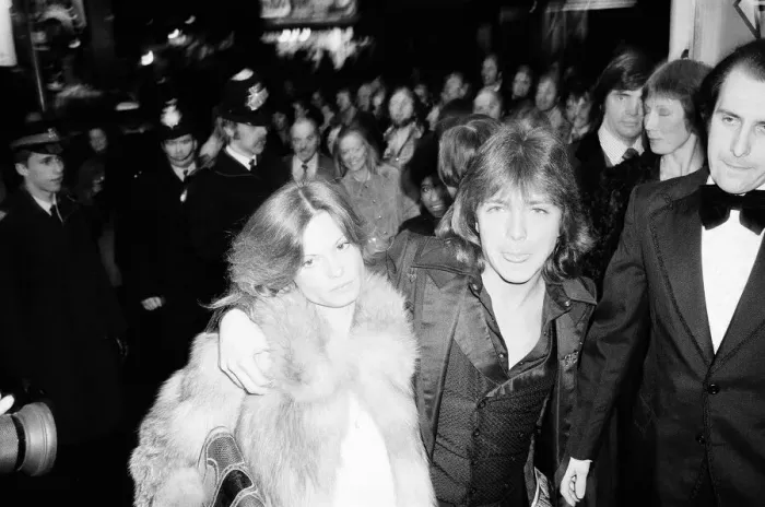 Framed Print : David Cassidy, singer, actor and musician, in London. 1977 Framed Print : David Cassidy, singer, actor and musician, in London. 1977