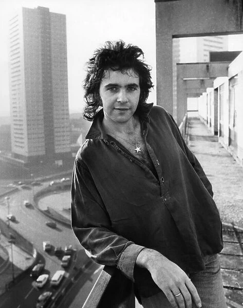 David Essex, who will be playing two shows at the New Street Odeon, Birmingham